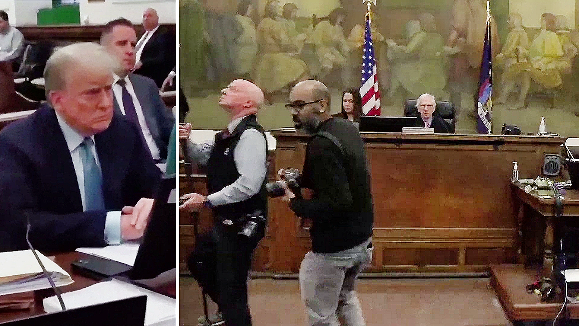 Trump Fraud Trial Judge Smacks Down Demand to Dismiss In Blistering Order — Burns Down Trump Expert