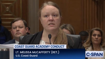 Lt. Melissa McCafferty