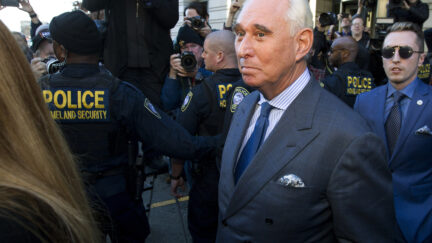 Roger Stone