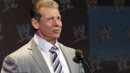 Vince McMahon