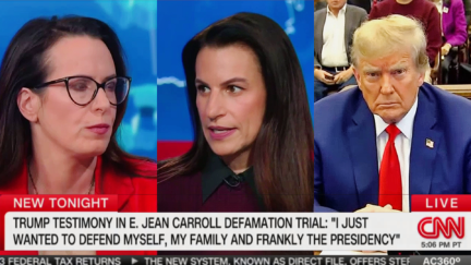 Anderson Cooper 360-'That's Striking!' Maggie Haberman and CNN Analyst Agree Trump 'Made Headway' Against Defamation Case Witness-2024-01-25