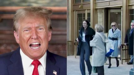 CNN News Central-Trump Lashes Out Over Delay In Rape_Defamation Trial — That HIS Lawyers Asked To Be Delayed-2024-01-22