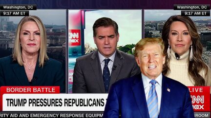 CNN's Jim Acosta Zings Trump For Torpedoeing Immigration Deal While Claiming There's 'Invasion' At Border