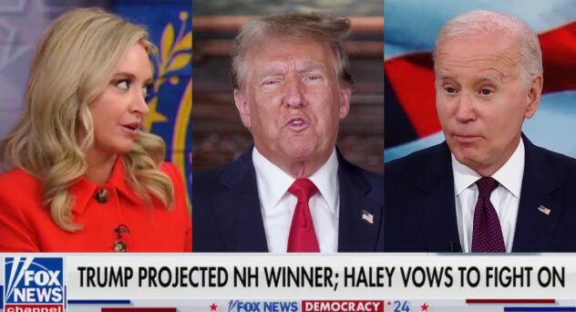 Ex-Trump Aide Turned Fox Host Says NH Was ‘Good Night For Joe Biden’ On Live TV — Enraged Trump Hammers Her For It (mediaite.com)