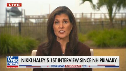 📺 ‘He’s Totally Unhinged!’ Nikki Haley Blasts Trump for Pushing RNC to Call for Her to Drop Out (mediaite.com)