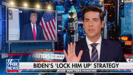 Jesse Watters Primetime-Trump, Assassination, and the Impeachment Process-2024-01-09