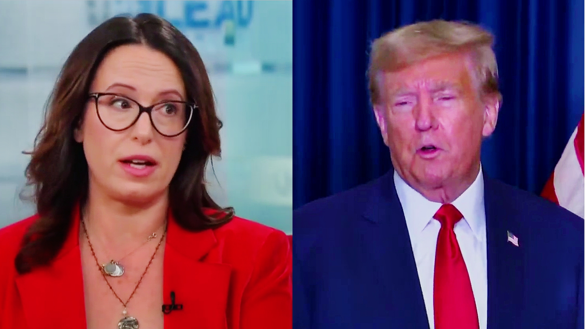 Maggie Haberman Roasts Trump Appeals Court Stunt — Stunning Assassination Claim Was The Star Not Him