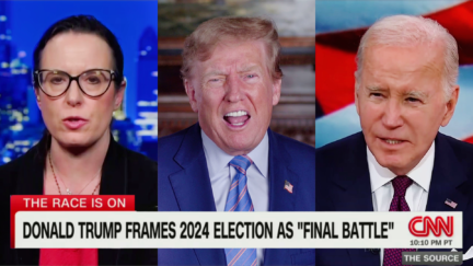 Maggie Haberman Says Trump 'Increasingly Apocalyptic' — 'Very Clear' He Will 'Go After Biden and His Family' If He Wins