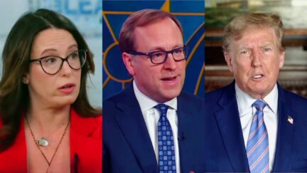 Maggie Haberman and Jon Karl Roast Trump Over Trial-Campaign Schedule