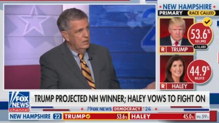 Brit Hume