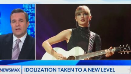 Greg Kelly rails against Taylor Swift