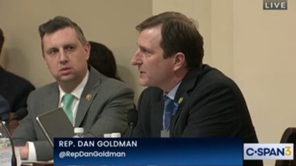 Dan Goldman rips Republicans