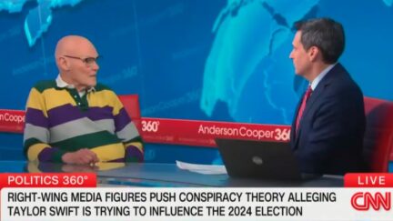 James Carville and John Berman