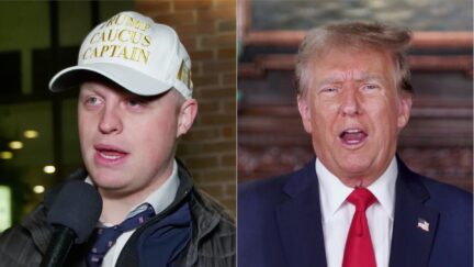 Trump Fan Says Tolerance Not In The Bible — Rants About 'Woke Agenda' And Schoolgirls He Claims 'Identify As Horses'