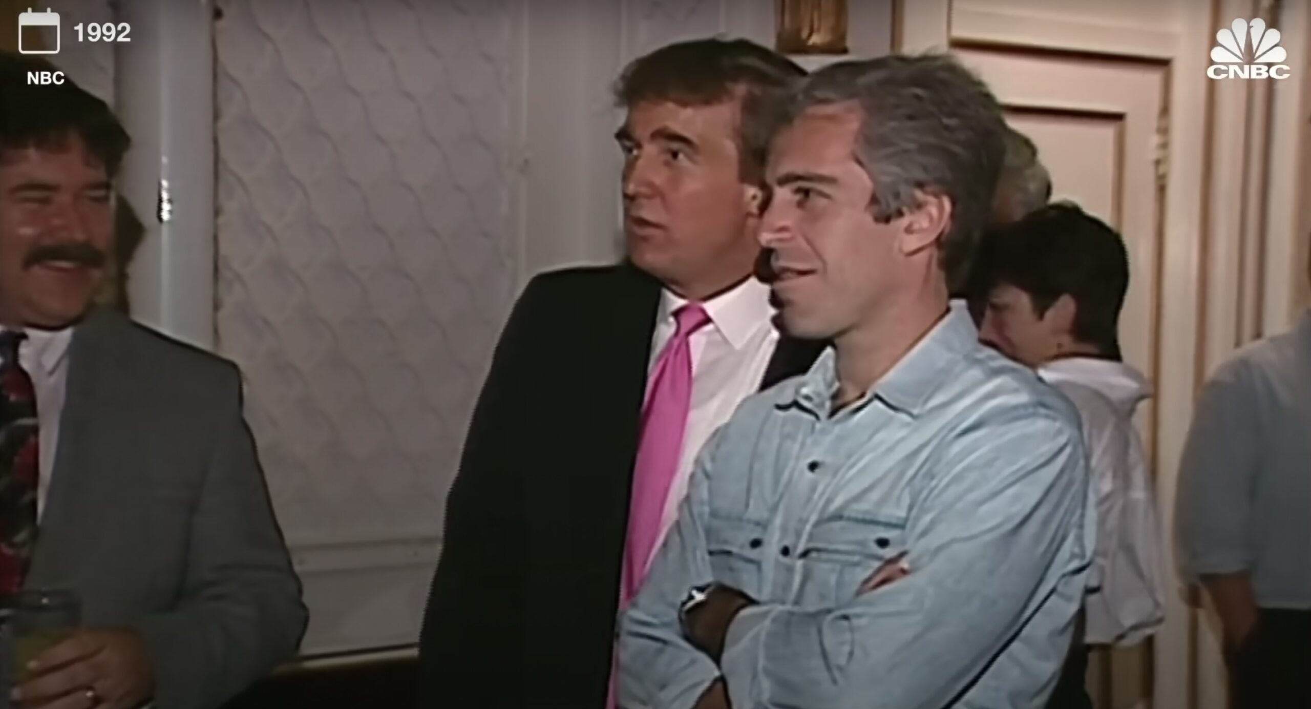 Trump insists i was never on epstein s plane 