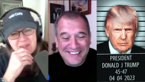 'Unethical and Probably Illegal!' Mary Trump Shoots Down Guest's Garish Plan To Imprison Trump