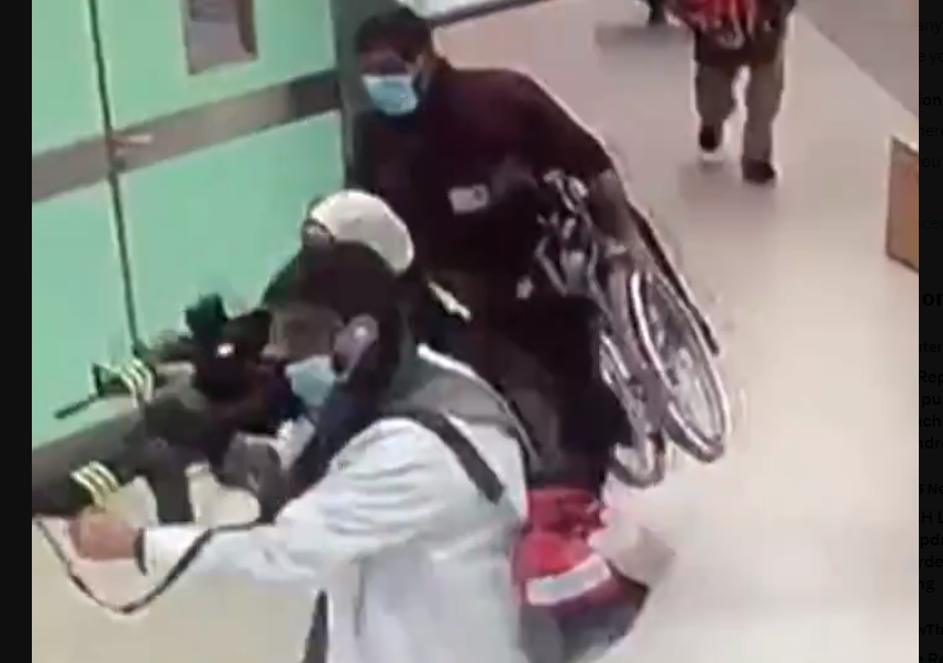 Undercover Israeli Special Forces Disguised as Doctors and Patients Raid West Bank Hospital — IDF Says Hamas Commander Killed