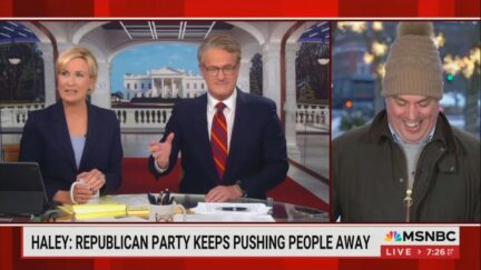 Joe Scarborough