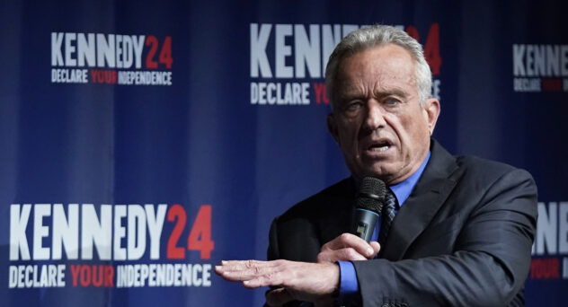 Robert F. Kennedy Jr.