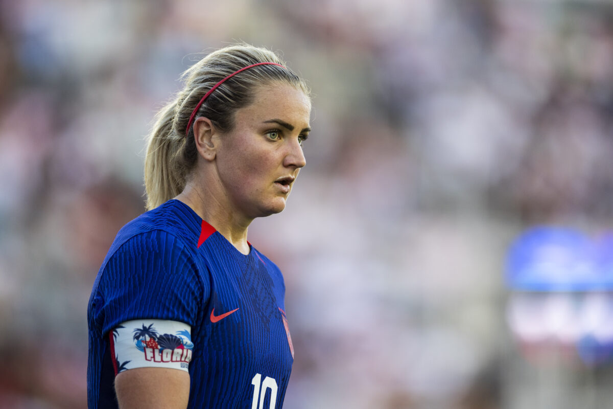 Lindsey Horan
