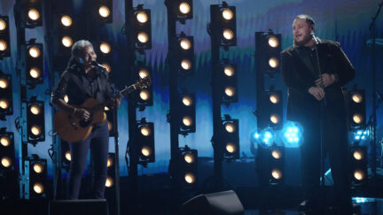 Tracy Chapman and Luke Combs