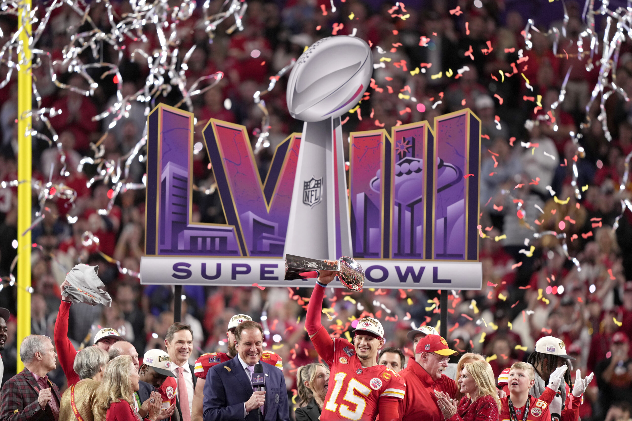 Super Bowl LVIII Was Most-Watched Program Ever