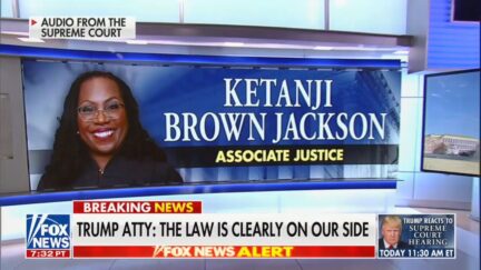 Image of Justice Ketanji Brown Jackson