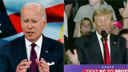 Biden Rips Trump Saying He Won't Protect NATO Allies Who Don't Pay - Will Encourage Russia To Invade