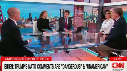 CNN Anchor Says 'Biden Has Defeated Trump' For Years In 'Every Single Special Election' After Dems Win NY3-2024-02-14