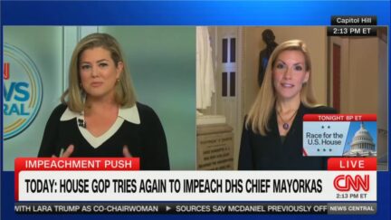 Brianna Keilar and Beth Van Duyne