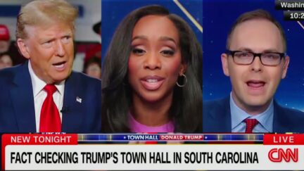 CNN's Abby Phillip and Daniel Dale Torpedo Trump Over Falsehoods At 'Very Friendly' Fox News Town Hall