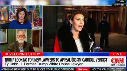 Ex-Trump WH Lawyer Torches Alina Habba On CNN Over Bombshell Loss — Says She Handled Trial In 'Mafia Way'-2024-01-31