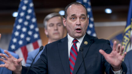 Bob Good Kicked Out of Pro-Trump Event