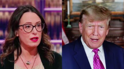 Maggie Haberman Sources Reveal Trump Privately Wants National Abortion Ban — Gives Stunning Reason For Cutoff Date