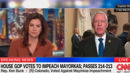 Erin Burnett and Ken Buck