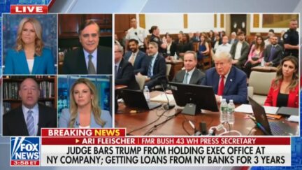 Ari Fleischer on Fox News