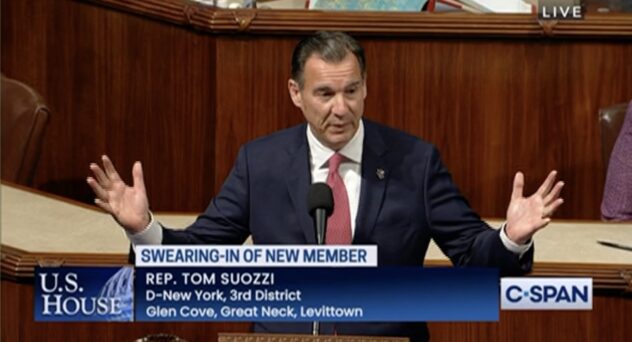 📺 ‘WAKE UP!’ Re-Elected Rep. Goes OFF on Partisan Drama, Hyperbole and Histrionics in Stunning Speech to Full Chamber (mediaite.com)