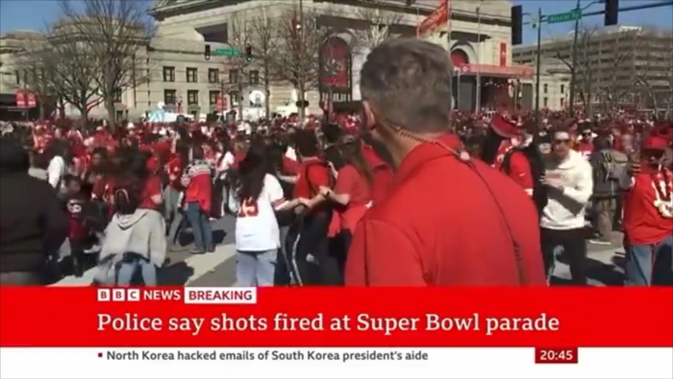 super bowl parade gun fire