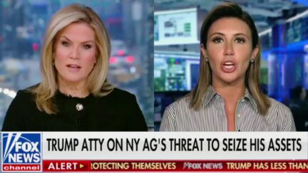 Trump Lawyer Alina Habba Chafes When Fox Host Asks About Letitia James Looking to Seize Trump's Fave Building