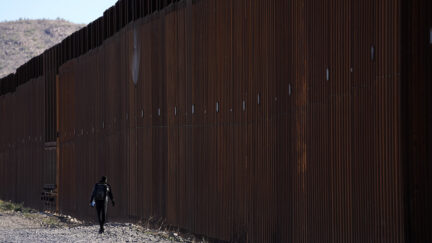 Majority Back Construction of Border Wall for First Time in Major Poll
