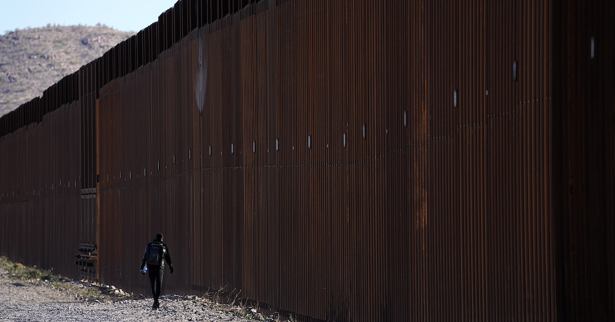 Majority of Americans Now Favor the Construction of a Border Wall for First Time Ever in Major Poll