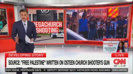 Osteen Church shooting