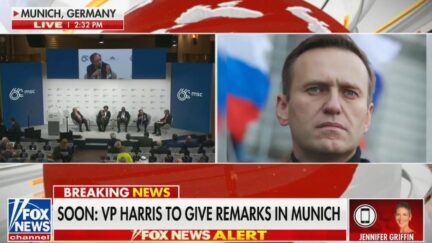 Jennifer Griffin Calls Navalny Death 'Mafia-Style Message' From Putin