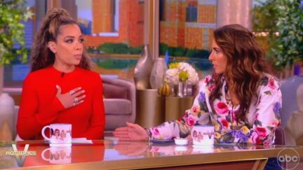 Sunny Hostin: Alabam IVF Ruling Meant to Produce More 'White Kids'
