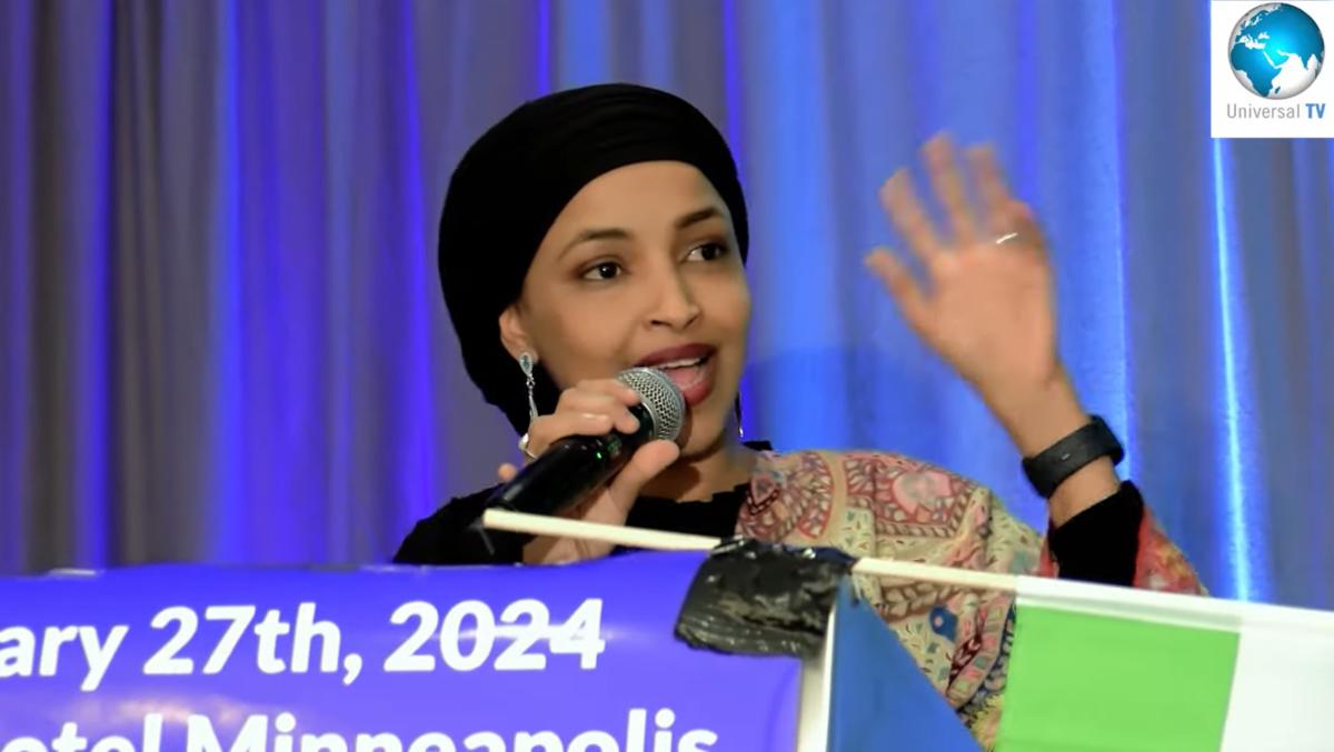 Ilhan Omar