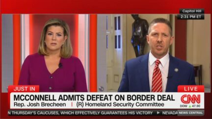 ‘You Are Just Wrong’: CNN’s Brianna Keilar Shuts Down Republican Congressman On Biden’s Powers to Shut the Border (mediaite.com)