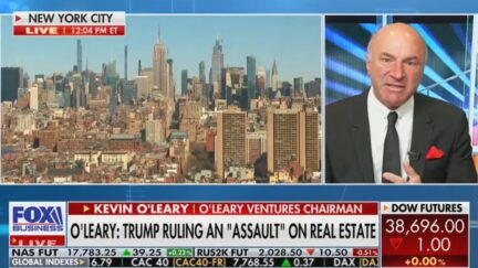 Kevin O'Leary Declares He'll NEVER Do Business in New York After Trump Ruling