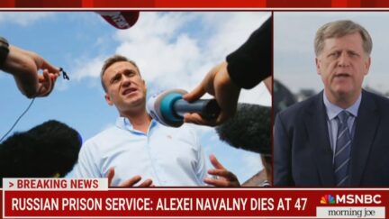 Mcihael McFaul: 'Crystal Clear' Putin Killed Alexei Navalny