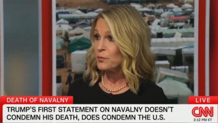 CNN's Alice Stewart Rips Trump's Navalny Statement