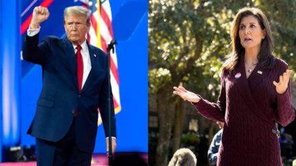 Trump Beats Nikki Haley in South Carolina